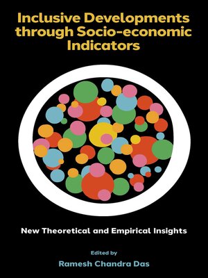 cover image of Inclusive Developments through Socio-economic Indicators
